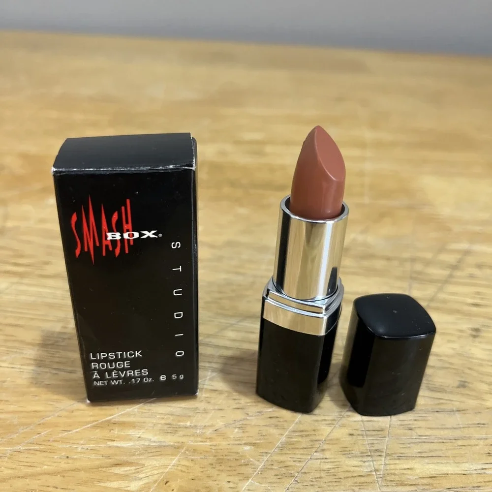 Smashbox HONEY Smashing Lipstick‎ Discontinued Color .17 Oz